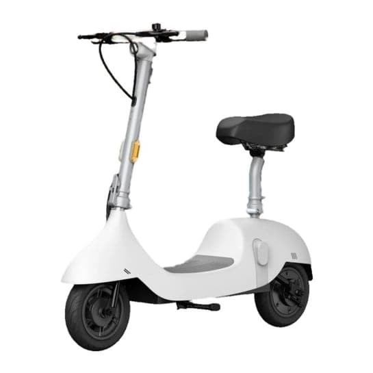Електросамокат із сидінням OKAI Ceetle PRO EA10C White 10
