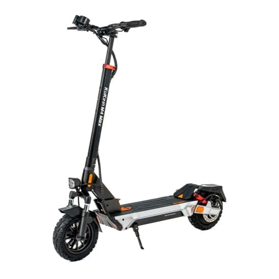 Електросамокат Kugoo KIRIN M4 MAX