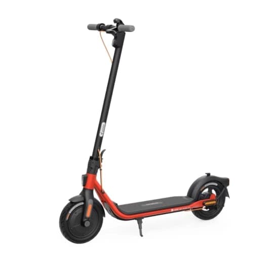 Електросамокат Ninebot by Segway D28E Black/Red