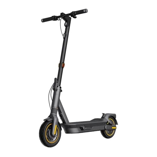 Електросамокат Ninebot by Segway KickScooter MAX G2 D