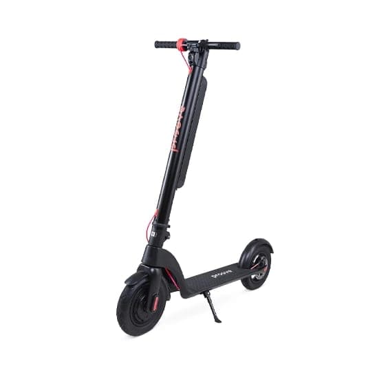 Електросамокат Proove X-City Pro Black/Red