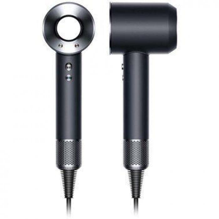 Фен Dyson HD07 Supersonic Black/Nickel