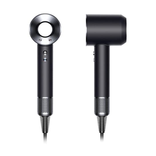 Фен Dyson HD07 Supersonic Black/Nickel