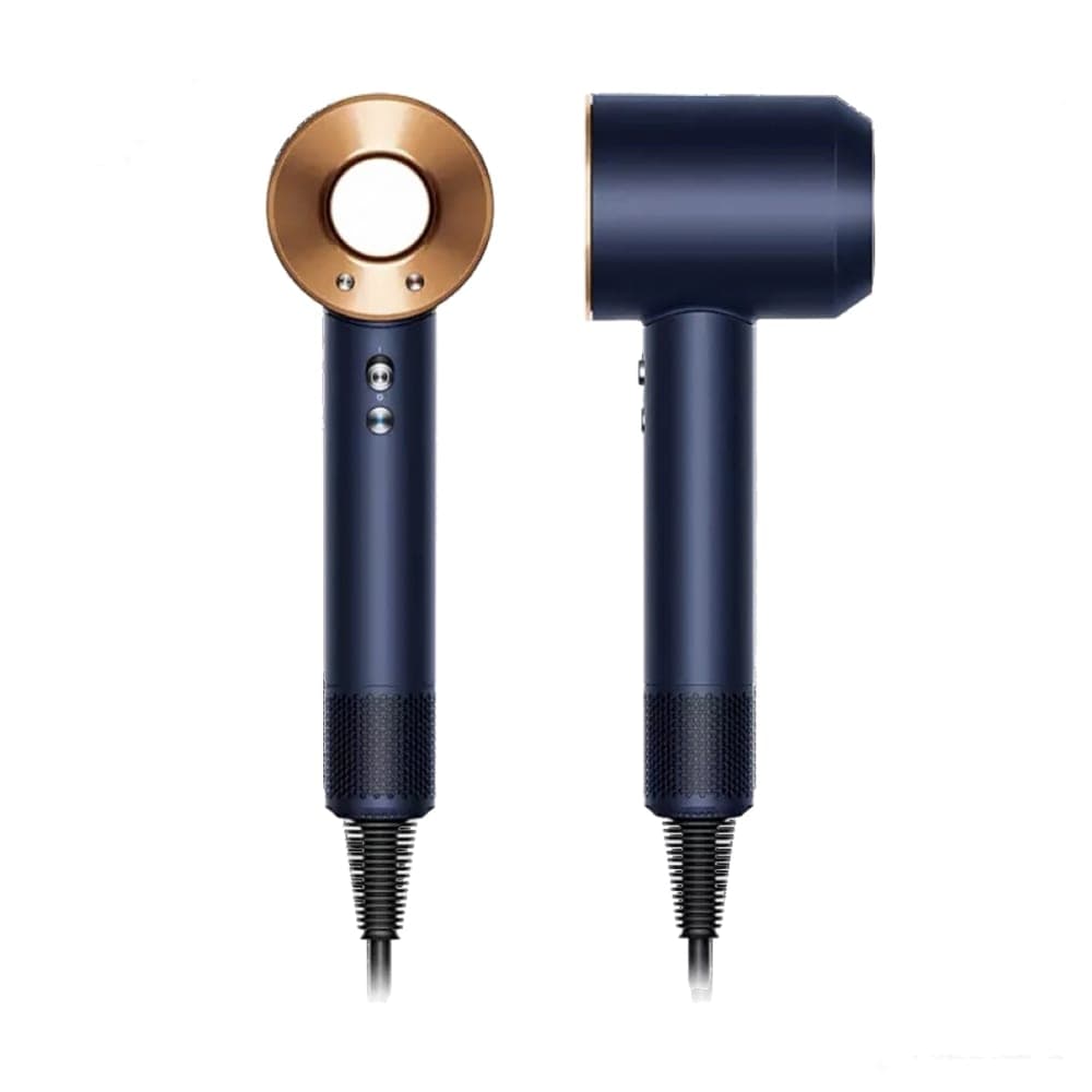 Фен Dyson HD07 Supersonic Prussian Blue/Rich Copper