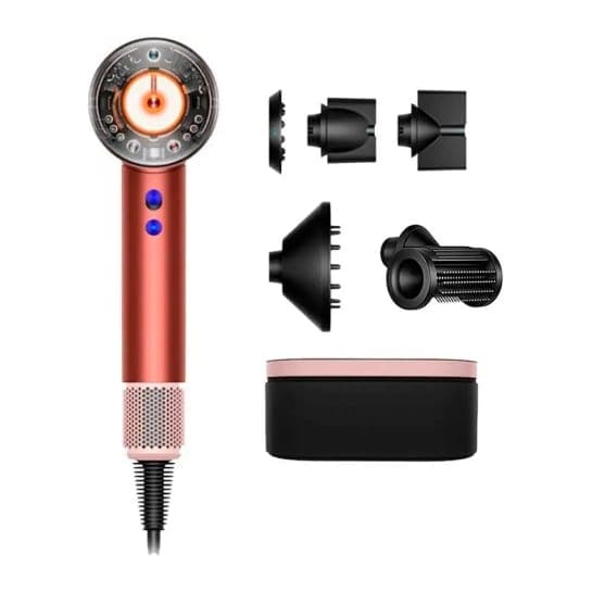 Фен Dyson Supersonic HD16 Nural Strawberry Bronze/Blush Pink (561681-01)
