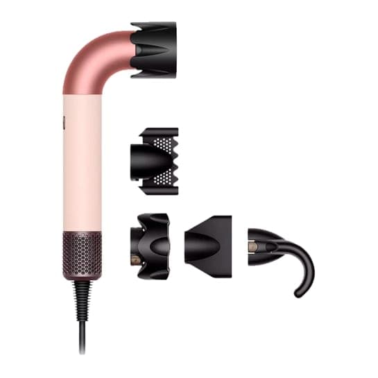 Фен Dyson Supersonic HD17 R Pro Ceramic Pink/Rose Gold (533510-01)