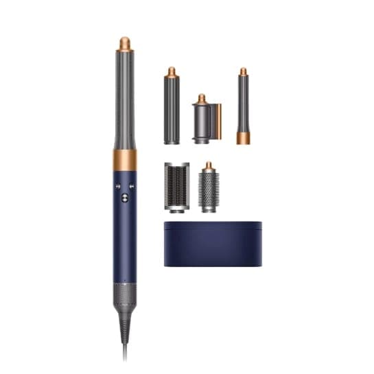 Фен-стайлер Dyson Airwrap Styler Complete Long Prussian Blue/Rich Copper (Дисконт)