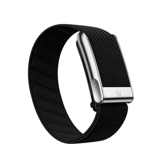 Фітнес-браслет WHOOP MG Life Obsidian/Titanium - 12-Month Membership (973-002-000)
