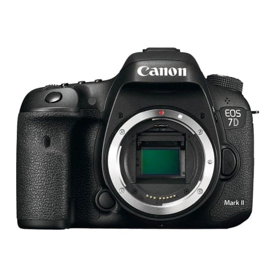 Фотоапарат Canon EOS 7D Mark II Body