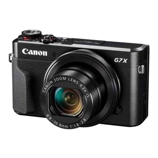 Фотоапарат Canon PowerShot G7 X Mark II (1066C012)
