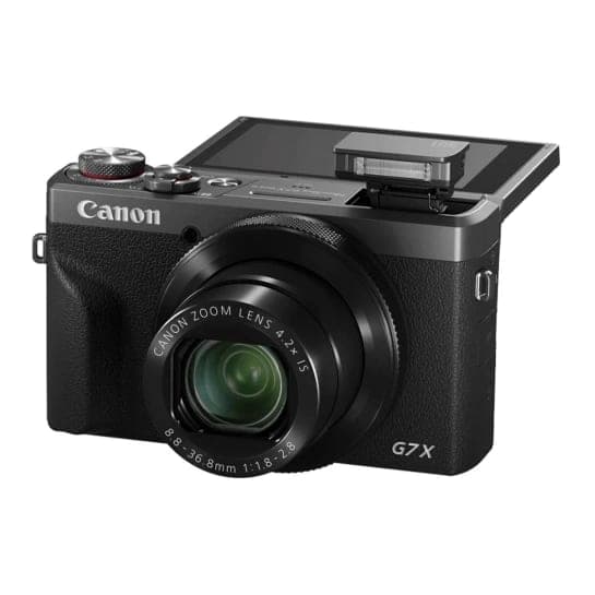 Фотоапарат Canon PowerShot G7 X Mark III 30th Anniversary Edition