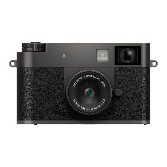 Фотоапарат Fujifilm X-Half X-HF1 Charcoal Silver (16940525)