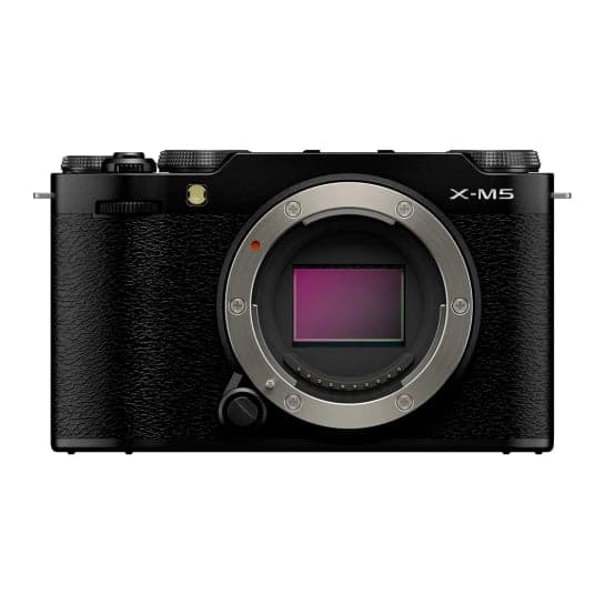 Фотоапарат Fujifilm X-M5 Body Black