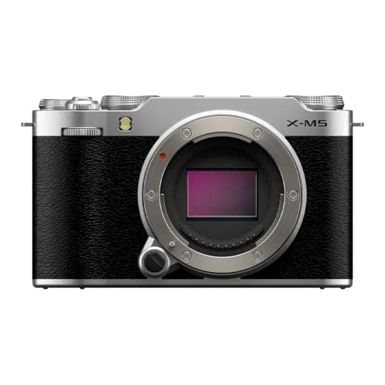 Фотоапарат Fujifilm X-M5 Body Silver