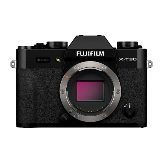 Фотоапарат Fujifilm X-T30 II Body Black (16759615)