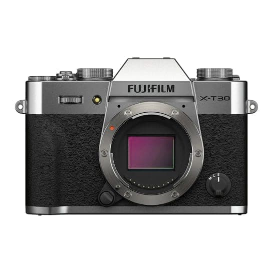 Фотоапарат Fujifilm X-T30 II Body Silver (16759641)