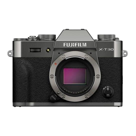 Фотоапарат Fujifilm X-T30 III Body Charcoal Silver (16957918)