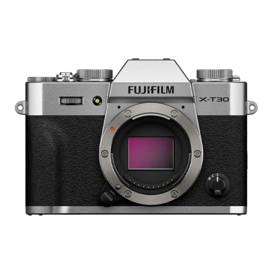 Фотоапарат Fujifilm X-T30 III Body Silver (16957346)