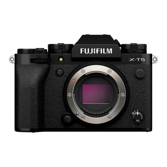 Фотоапарат Fujifilm X-T5 Body Black (16782246)