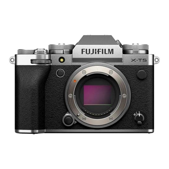 Фотоапарат Fujifilm X-T5 Body Silver (16782337)