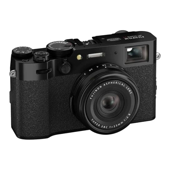 Фотоапарат Fujifilm X100VI Black (16821884)