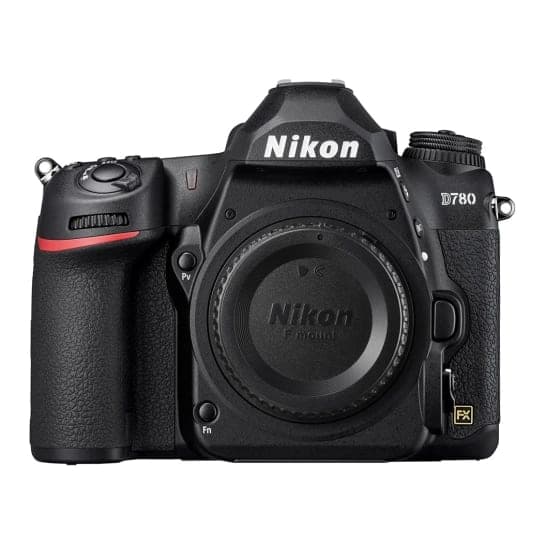 Фотоапарат Nikon D780 Body (VBA560AE)