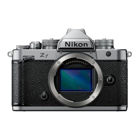 Фотоапарат Nikon Z f Body Silver