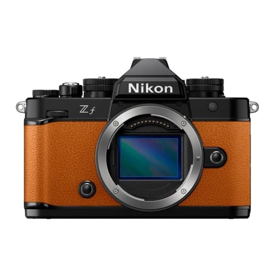Фотоапарат Nikon Z f Body Sunset Orange (13599)