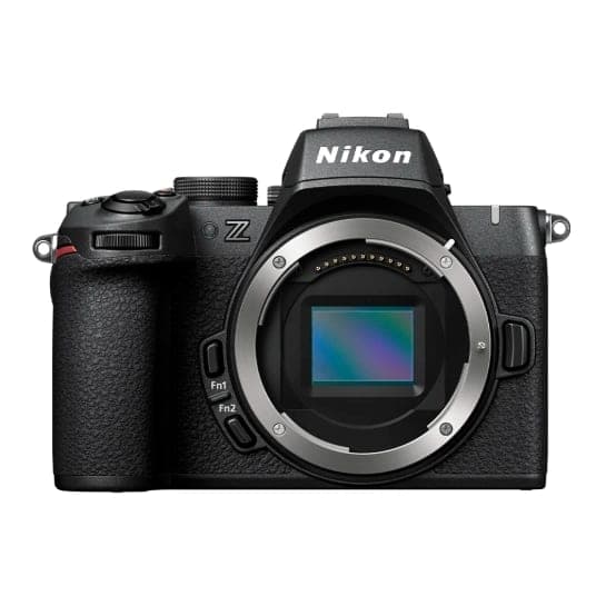 Фотоапарат Nikon Z50 II Body (VOA150AE)