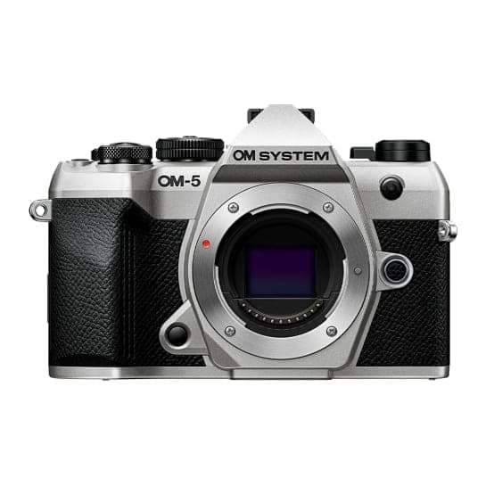Фотоапарат Olympus OM-5 II Body Silver