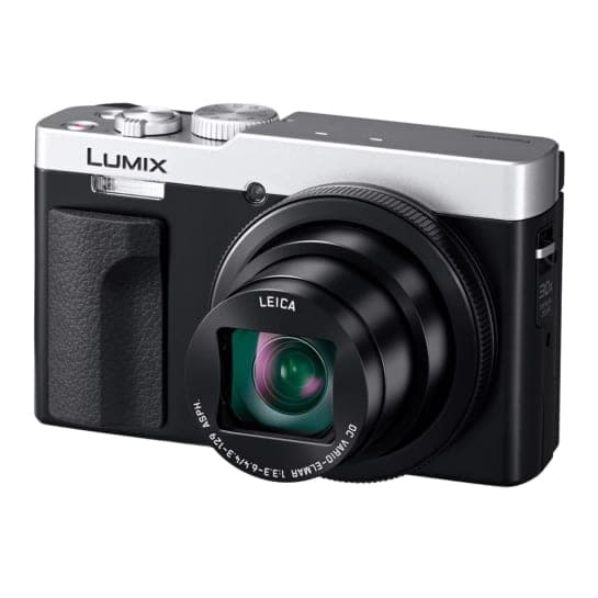 Фотоапарат Panasonic Lumix DC-TZ99E-S