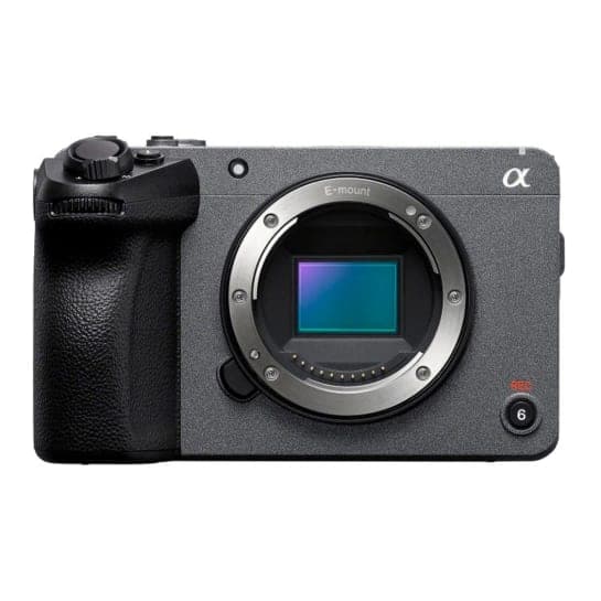 Фотоапарат Sony FX30 Body (ILMEFX30B)