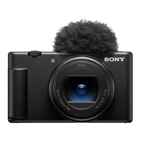 Фотоапарат Sony ZV-1 II (ZV1M2B.CE3)