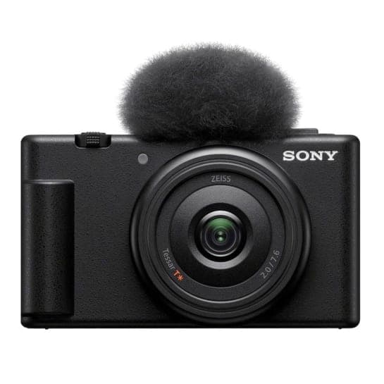 Фотоапарат Sony ZV-1F (ZV1FB.CE3)