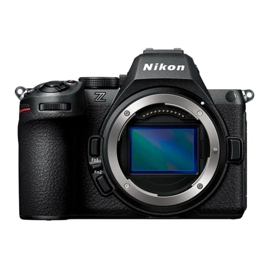 Фотоапарат з адаптером для об'єктива Nikon Z5 II Body + FTZ Adapter