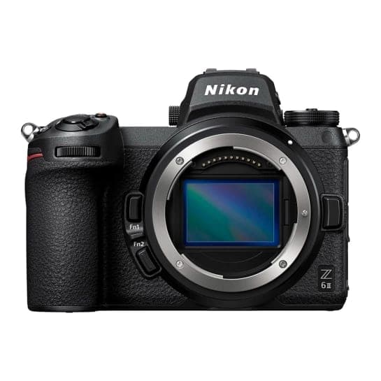Фотоапарат з адаптером для об'єктиву Nikon Z6 II Body + FTZ Mount Adapter (VOA060K002)