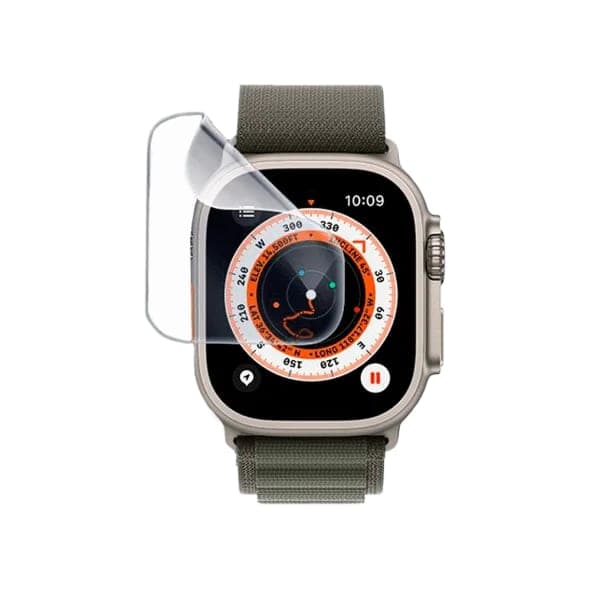 Гідрогелева плівка Apple Watch 49mm Monblan