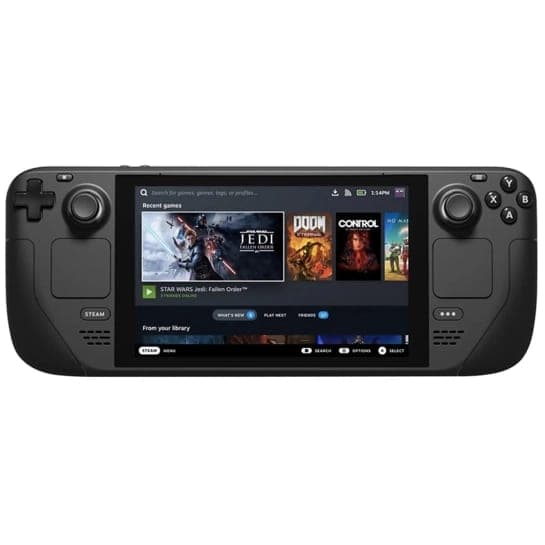 Ігрова консоль Valve Steam Deck OLED 512 GB