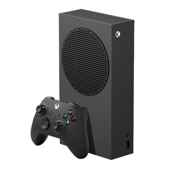 Ігрова приставка Microsoft Xbox Series S 1Tb Black Edition