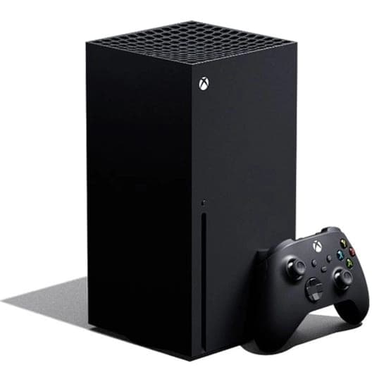 Ігрова приставка Microsoft Xbox Series X Дисконт