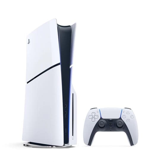 Ігрова приставка Sony PlayStation 5 Slim UA