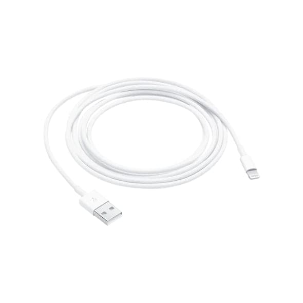 Кабель Apple iPhone/iPad Lightning (MD818)