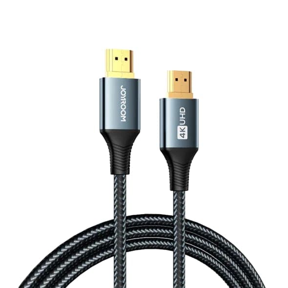 Кабель JoyRoom 4K HDMI to HDMI 2m