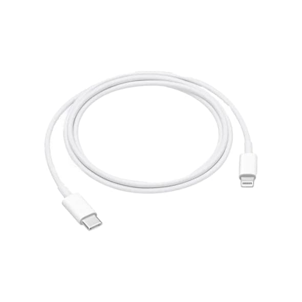 Кабель Lightning Apple USB-C to Lightning 1m (MUQ93)