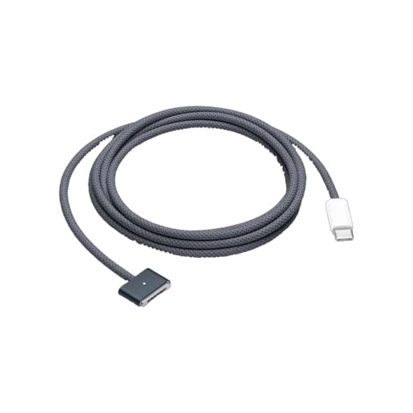 Кабель MagSafe 3 Apple USB-C to MagSafe 3 2m Midnight (MPL43, MW643)