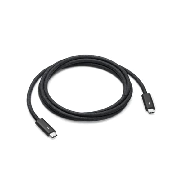 Кабель Thunderbolt Apple Thunderbolt 4 Pro Cable 1.8m Black (MN713)