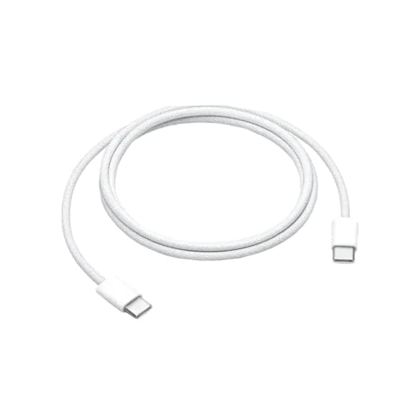 Кабель USB Type-C Apple USB Type-C to USB Type-C 1m White (MW493)