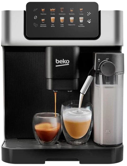 Кавомашина Beko CEG7304X