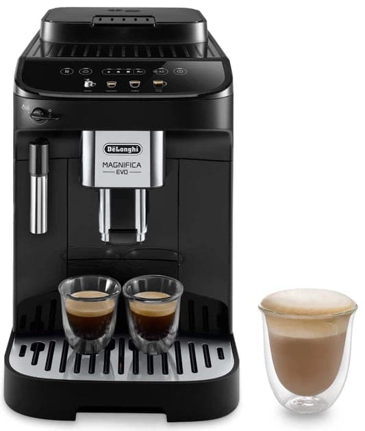 Кавомашина DELONGHI Magnifica Evo ECAM290.21.B