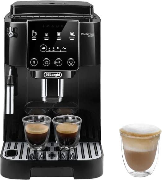 Кавомашина DELONGHI Magnifica Start ECAM220.21.B